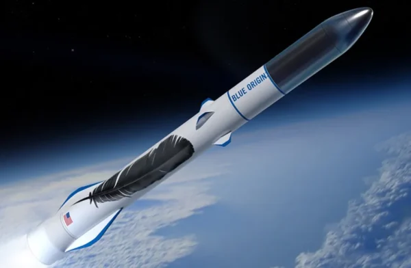 Blue Origin Announces Workforce Reduction