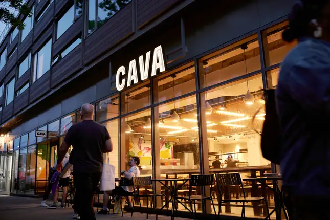 Cava’s Stock