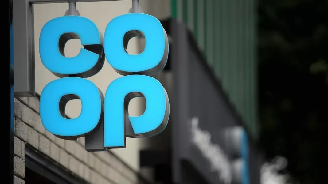 Co-op Store Closures 2025