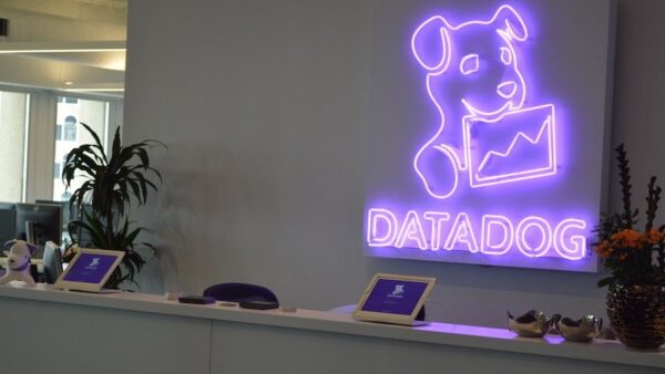 Datadog (NASDAQ DDOG),