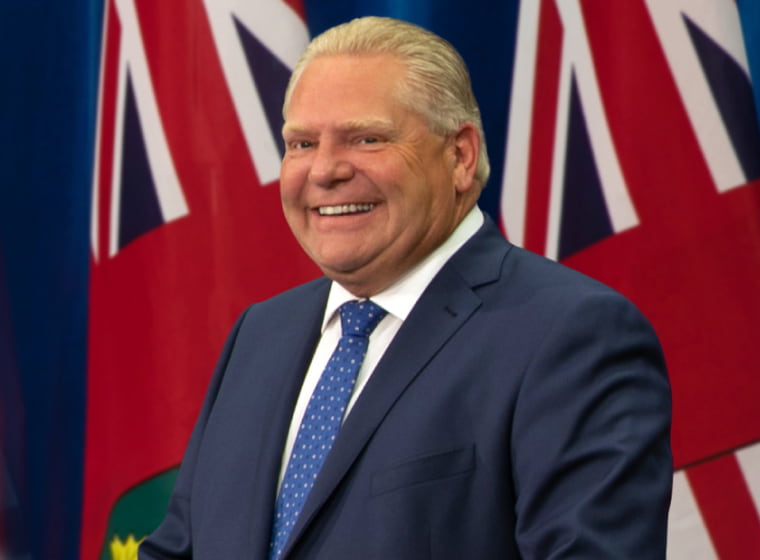 Doug Ford Strikes Back: Ontario Cancels $100M Starlink Deal Amid U.S. Tariff War