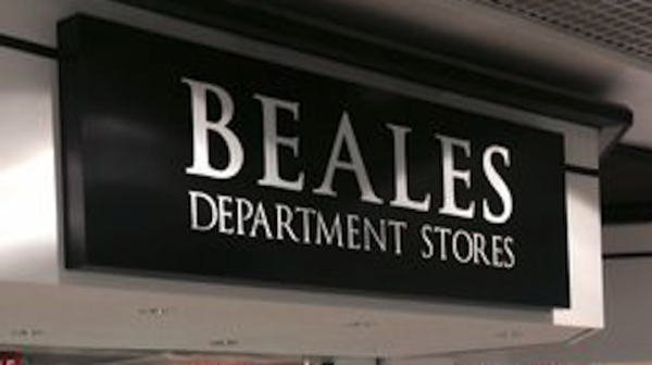 End of an Era Beales Department Store Closes Its Doors After 140 Years