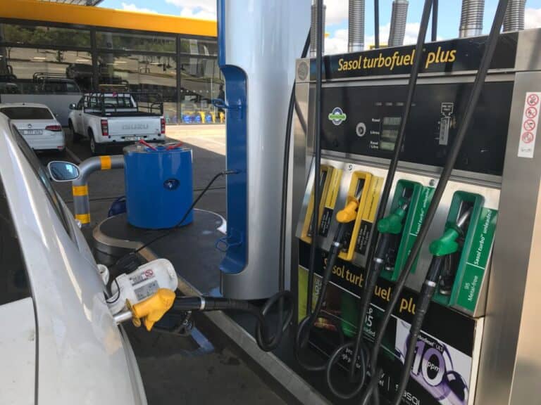 Expected Diesel Price Drop Brings Relief to South African Motorists in March