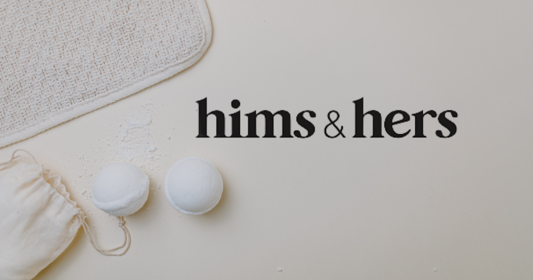 Hims & Hers and the Future of At-Home Healthcare