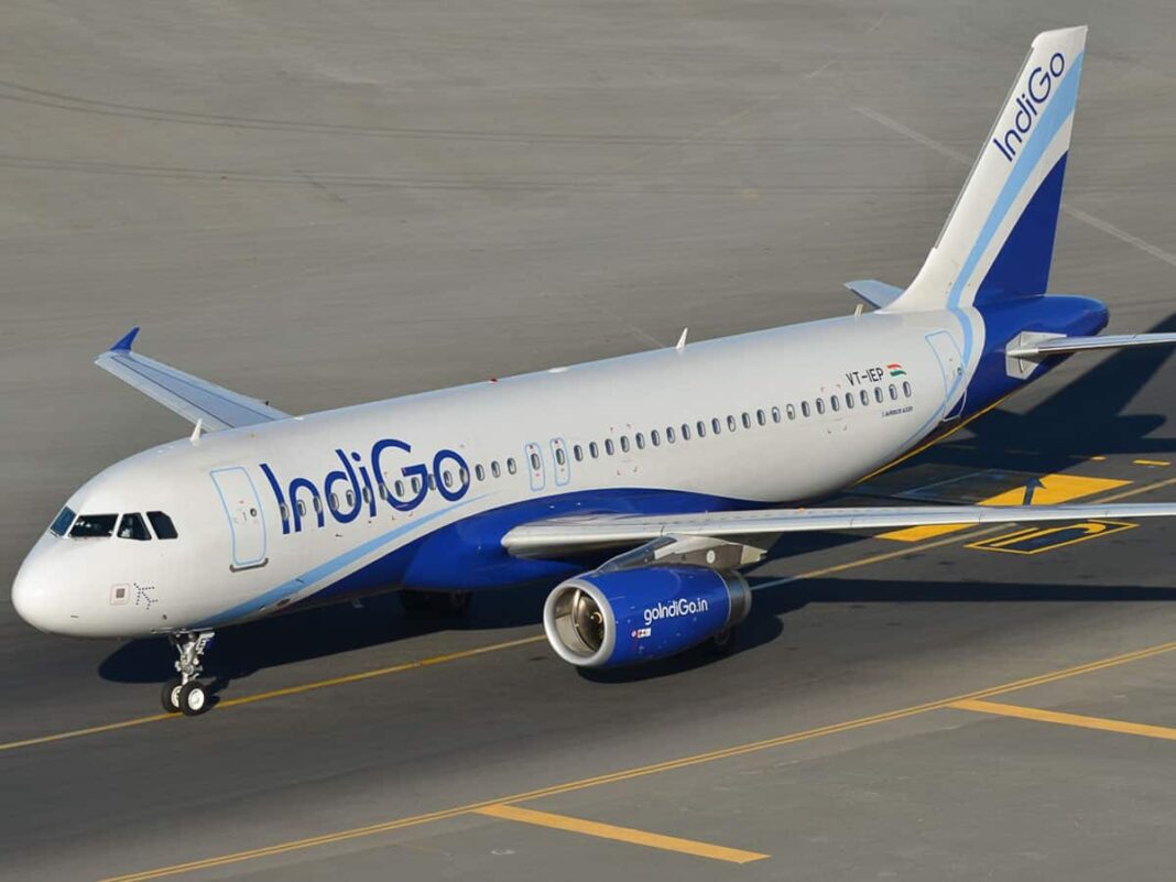 IndiGo Set to Soar into Europe with Direct Flights to Amsterdam