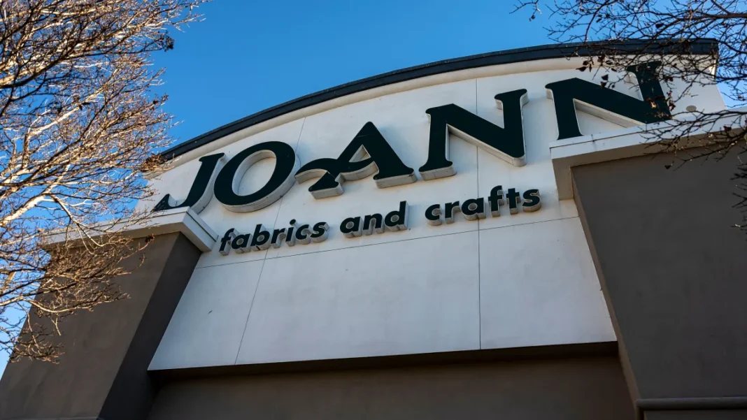 Joann Fabrics to Close 500 Stores: What It Means for the Retail Landscape