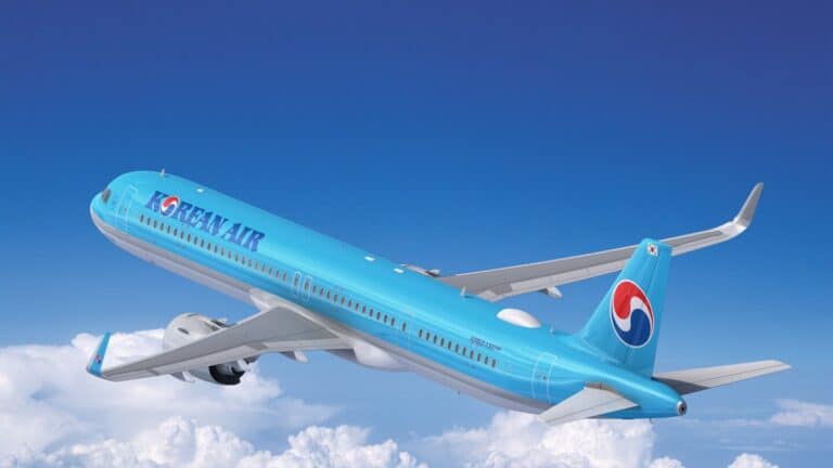 Korean Air Named Best Airline of 2025