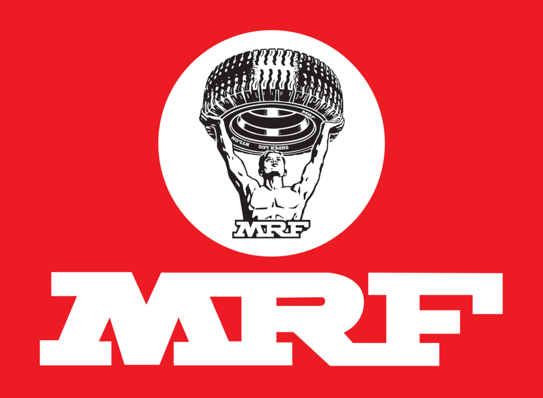 MRF Shares Drop 4% as Q3 Net Profit Declines by 38%