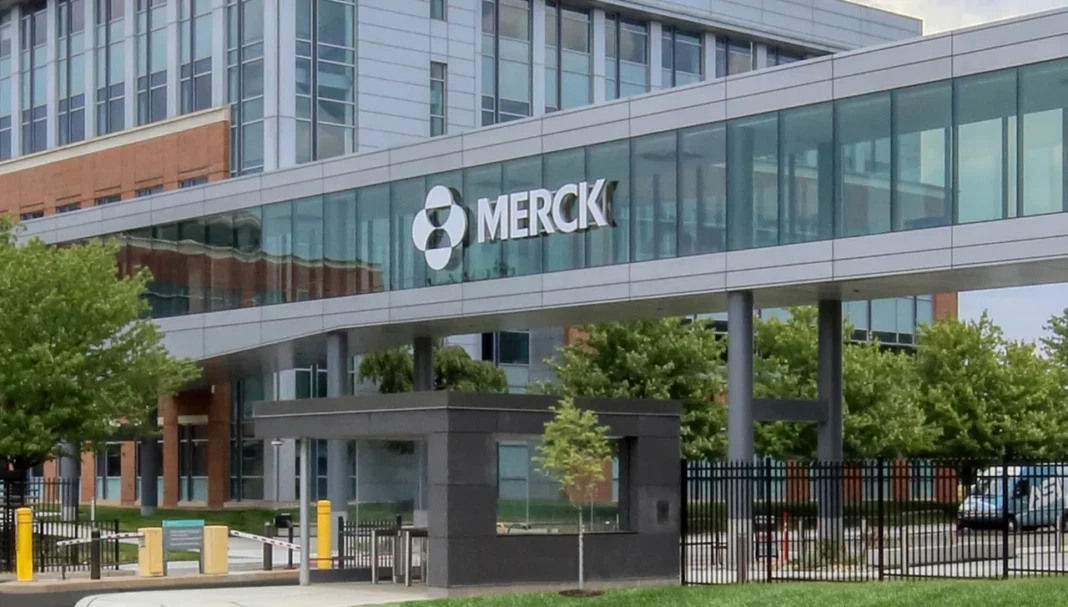 Merck Shares Tumble Following Mixed Q4 Results