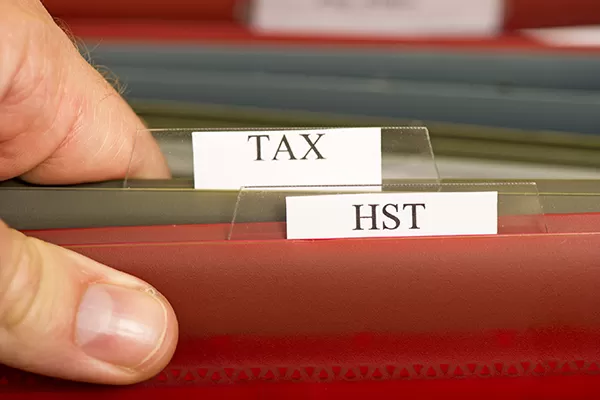 Ontario's GSTHST Tax Break Ends