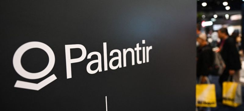 Palantir Stock Soars Near Record