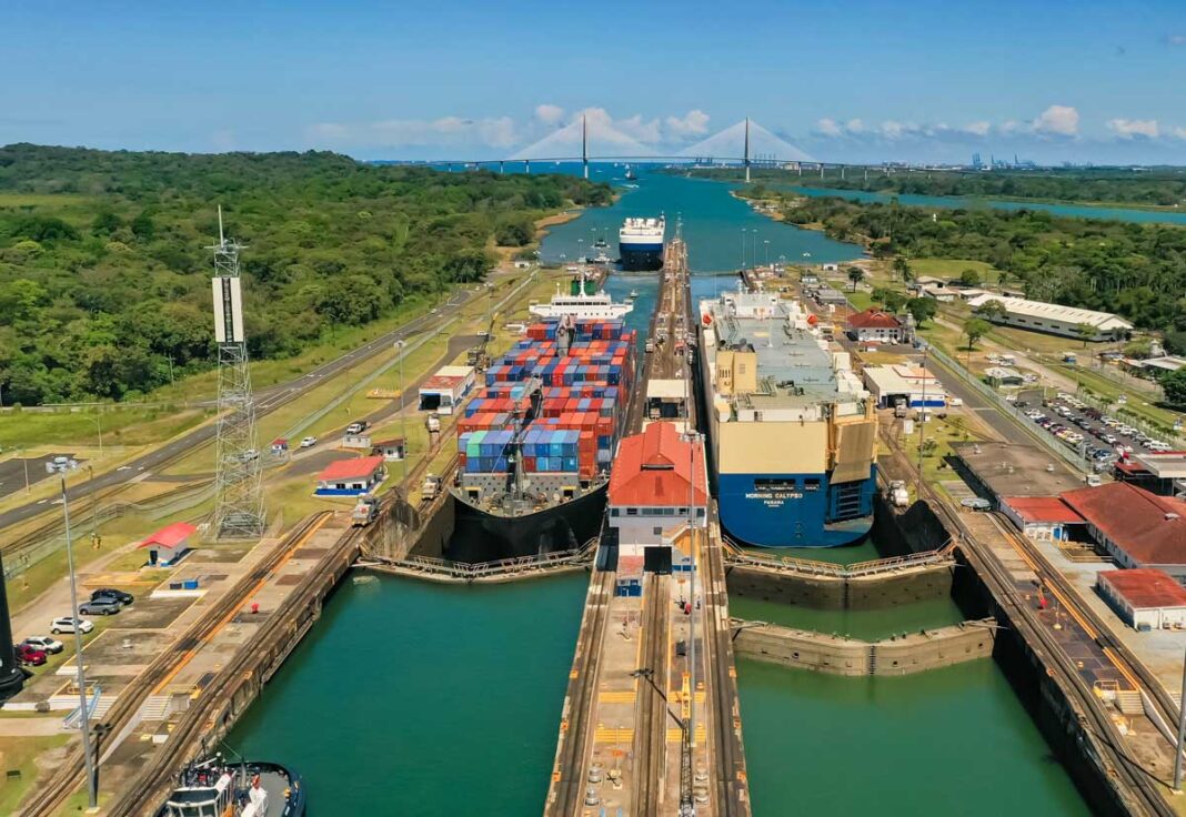 Panama Canal Authority