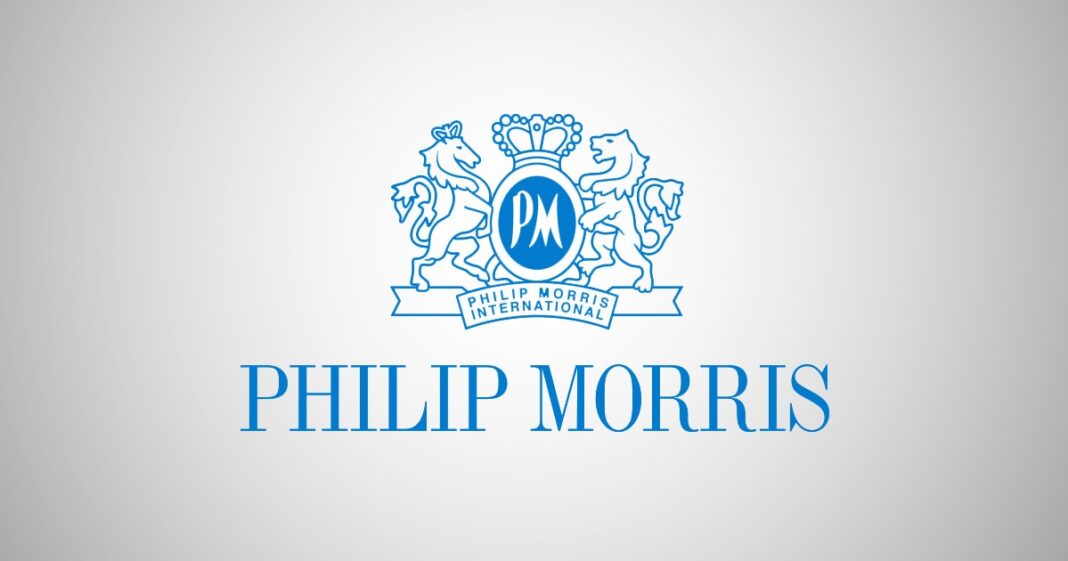 Philip Morris Stock Surges to Record High