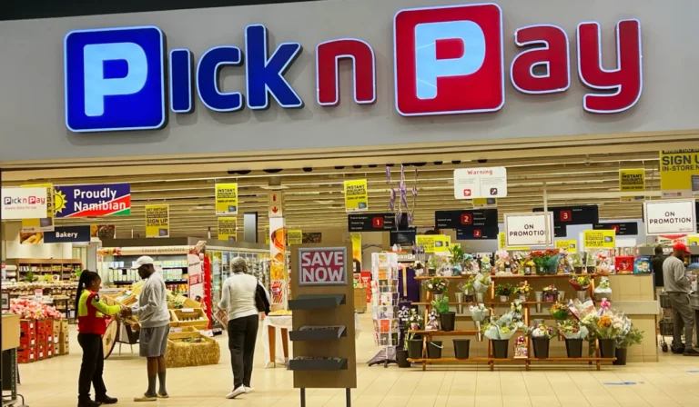 Pick n Pay's Bold Reset