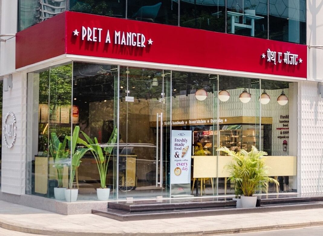 Pret A Manger Makes Its Grand Entrance into South Africa