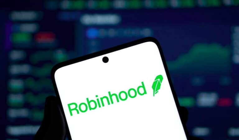 Robinhood's Meteoric Rise