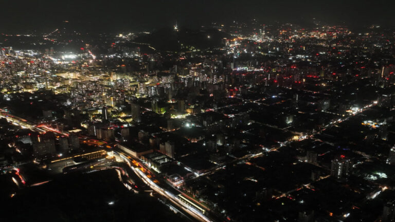 Santiago Power Outage