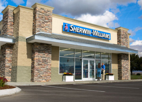 Sherwin-Williams