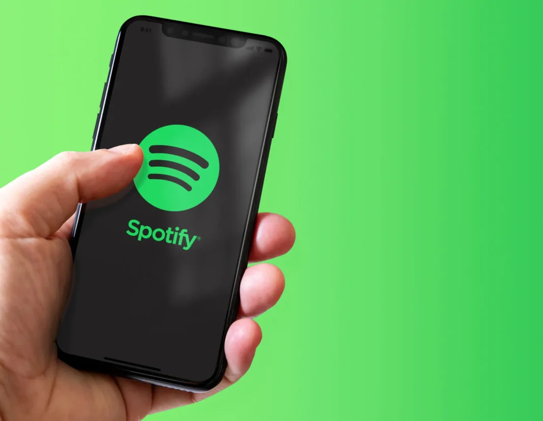 Spotify Celebrates First Full-Year Profitability as Stock Surges