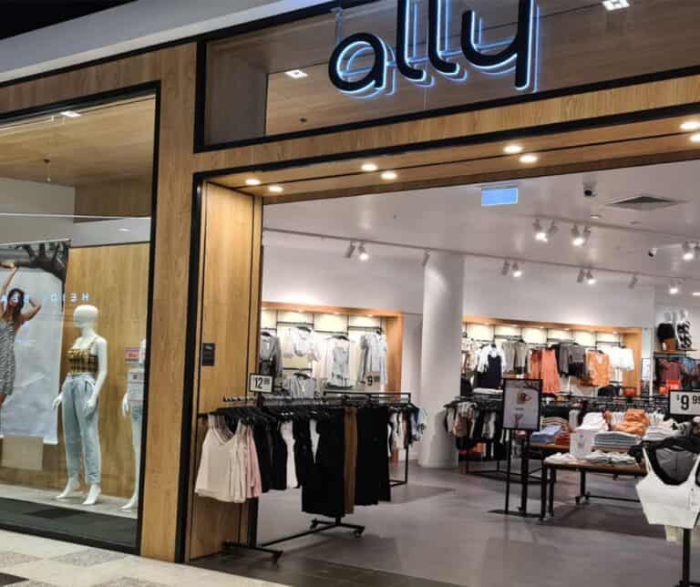 The Fall of Ally Fashion