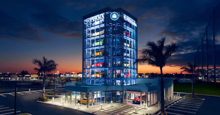 The Road Ahead Carvana's 2025 Projections and What Investors Should Know