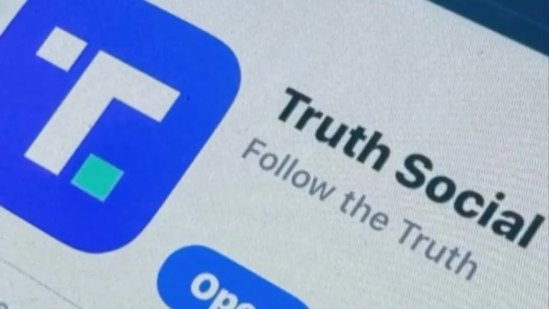 Trump Media Expands Into Financial Services With Launch of Truth.Fi