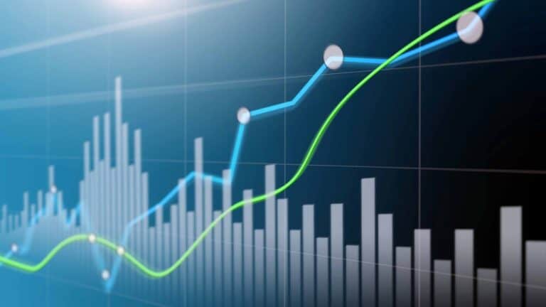 U.S. Stock Markets Show Mixed Performance