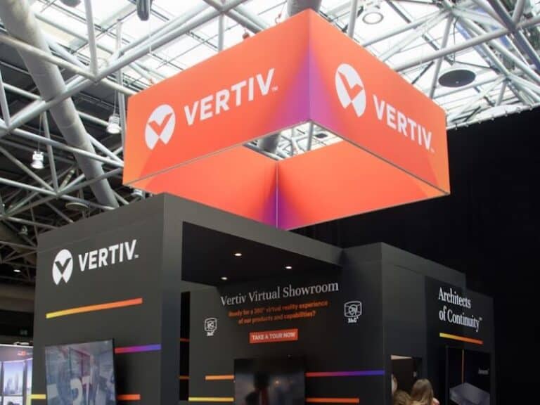 Vertiv Beats Earnings Expectations