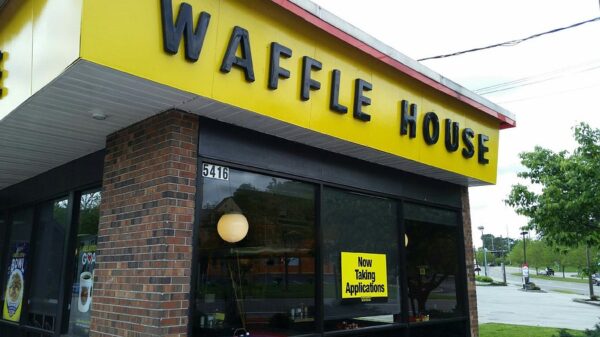 Waffle House Adds $0.50 Surcharge Per Egg Amid Nationwide Shortage