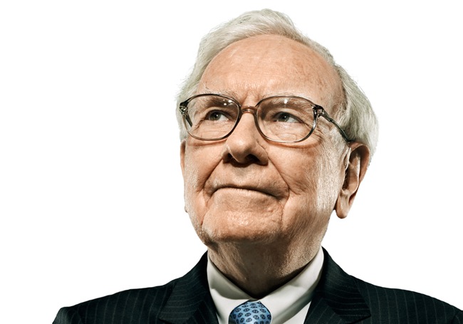 Berkshire Hathaway Soars