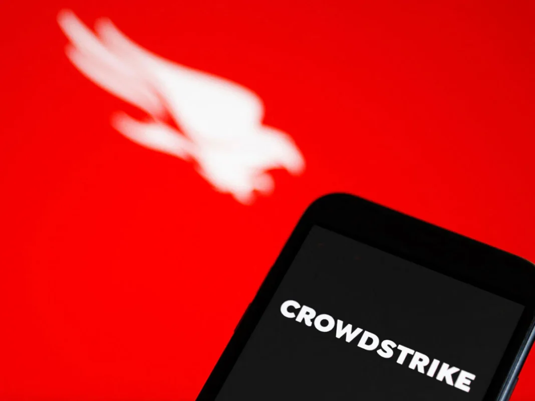 Why CrowdStrike (CRWD) Stock Is Falling