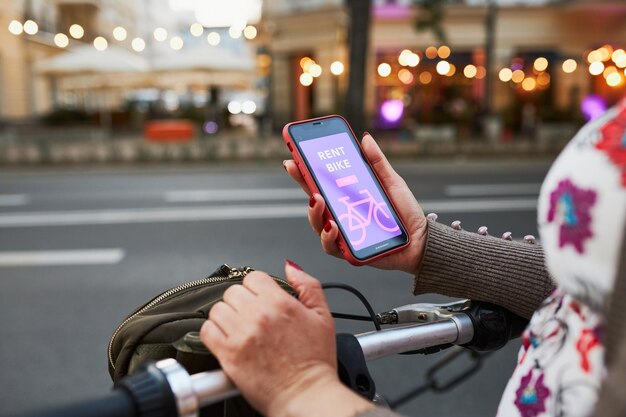 Bike-Sharing is Revolutionizing Last-Mile Connectivity in Urban Areas