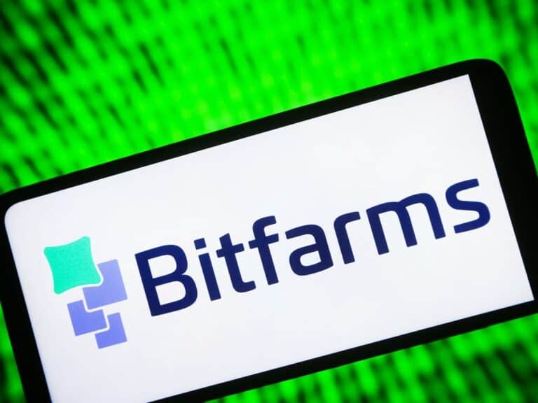 Bitfarms Ltd stock