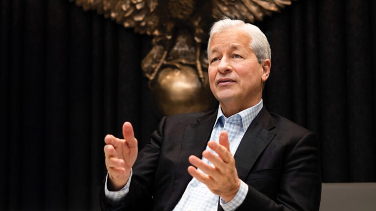 Jamie Dimon