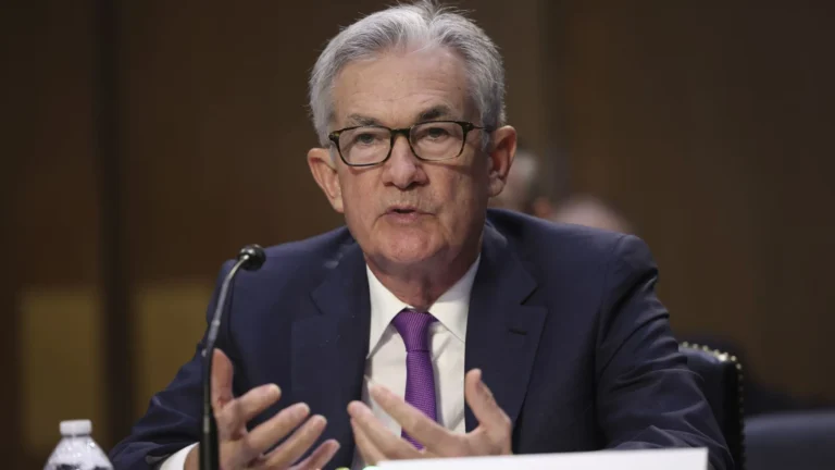 jerome powell