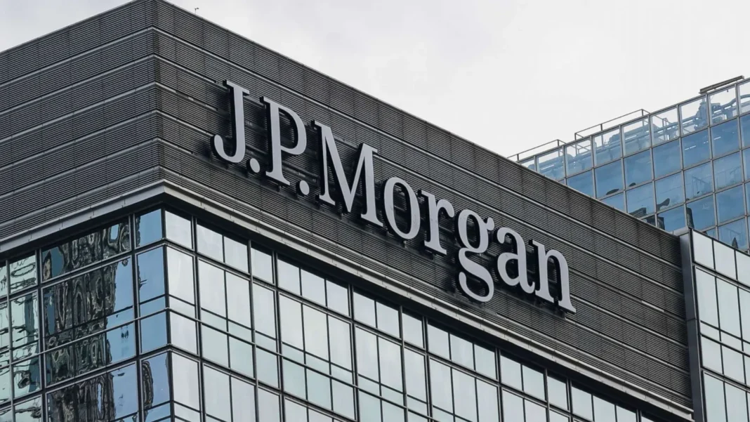 J PMorgan Chase & Co. (JPM), one of the largest financial institutions in the United States, experienced a significant decline in its stock price today, February 20, 2025.