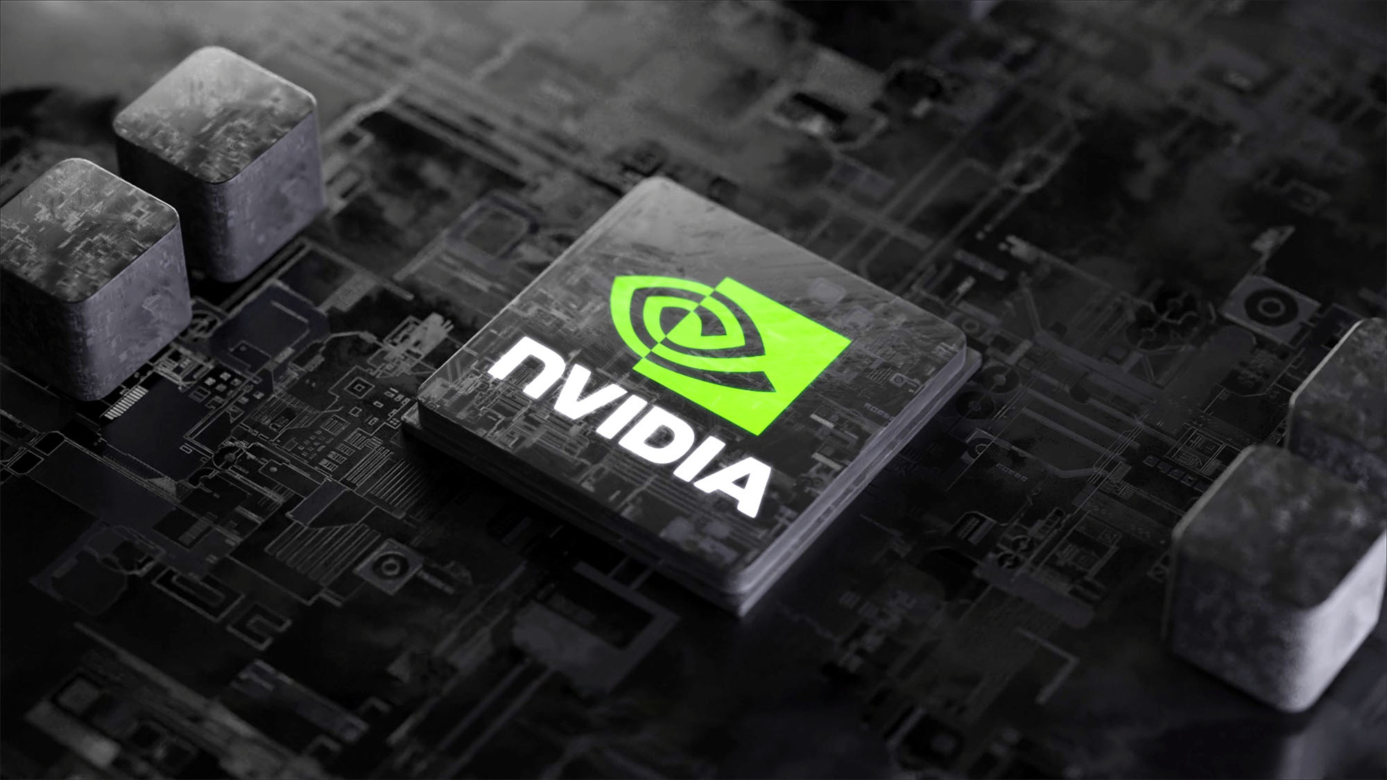 Nvidia Leads the Charge Why Chip Stocks Are Heating Up Today