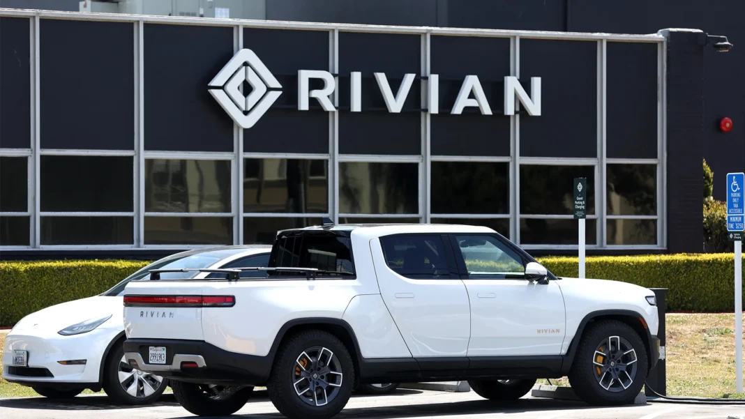 Rivian Reports Strong Q4 Earnings