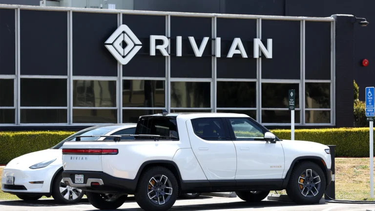 Rivian Reports Strong Q4 Earnings