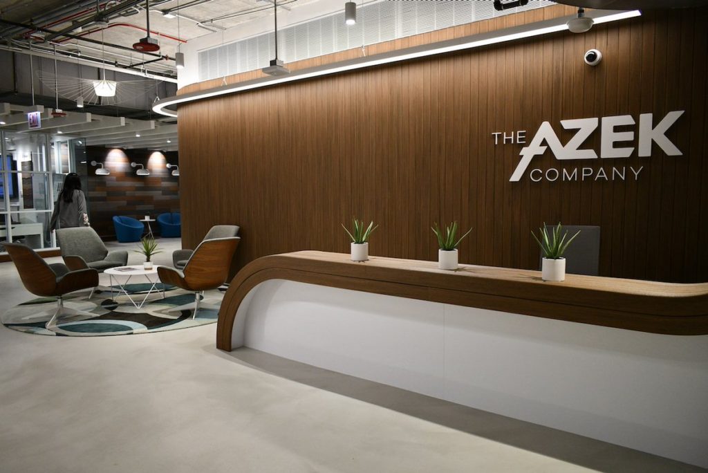 AZEK James Hardie Agrees to $8.75 Billion Acquisition of AZEK