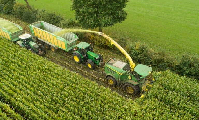 China Imposes Additional Tariffs on U.S. Farm Products