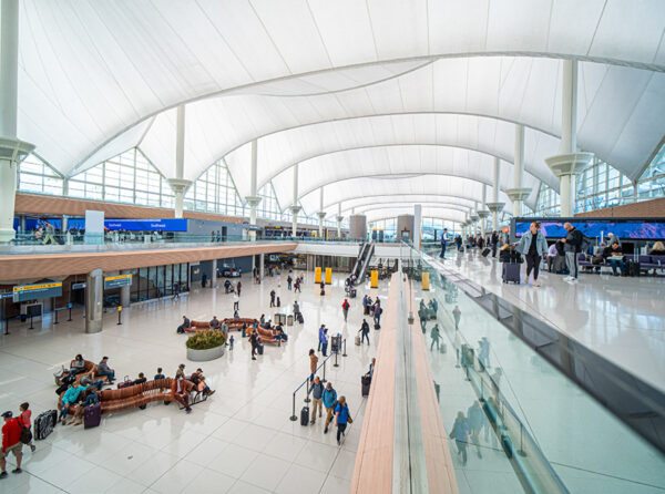 Denver International Airport