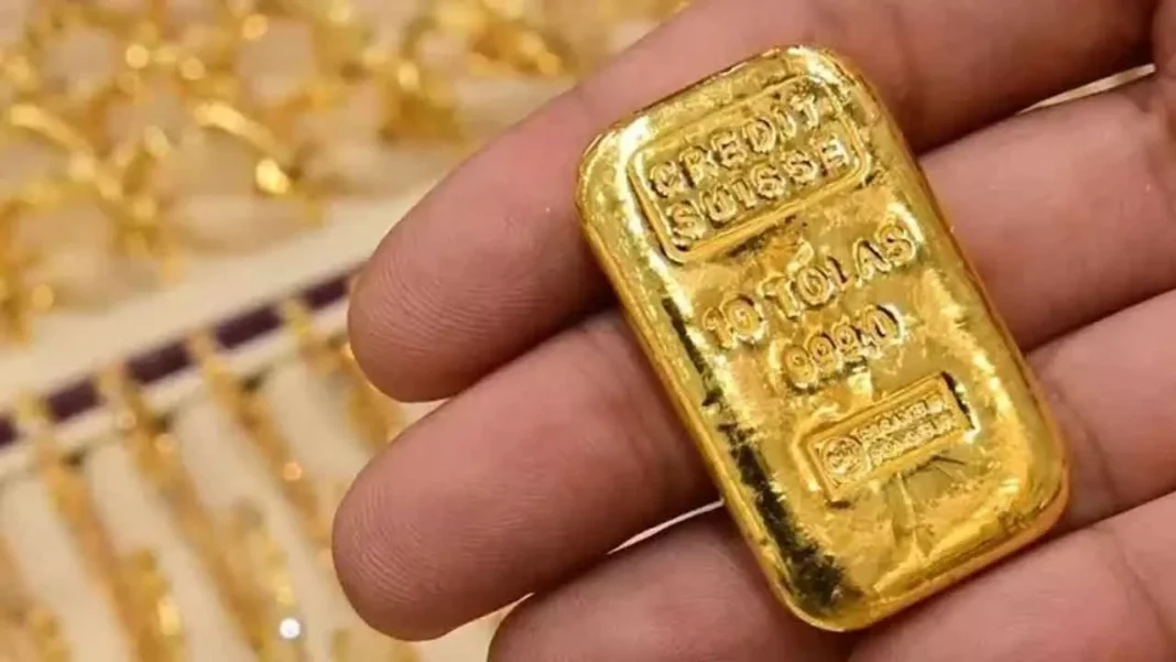 Gold Price