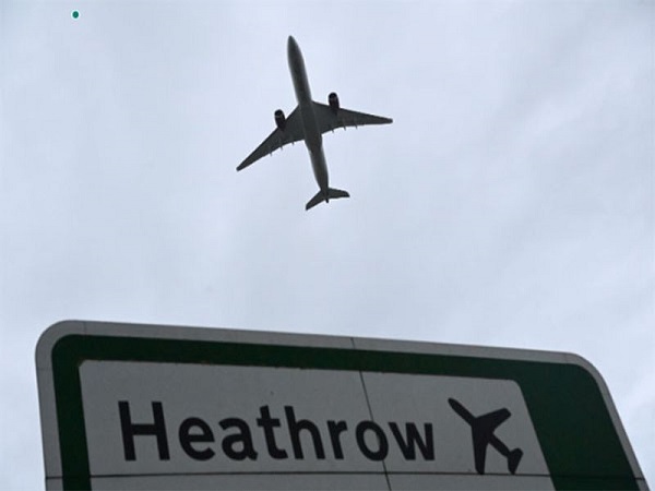 Heathrow Airport Shutdown