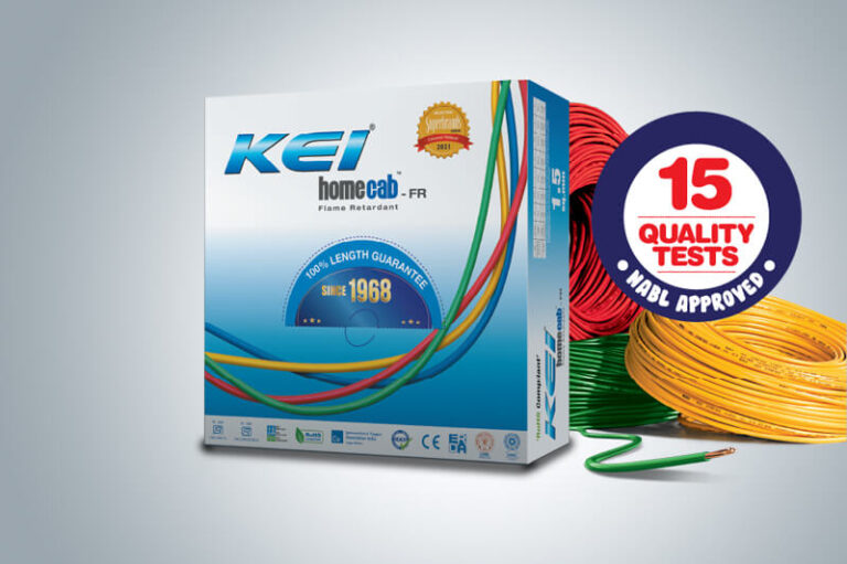 KEI Industries Share Price Drops 6% Amid Market Fluctuations