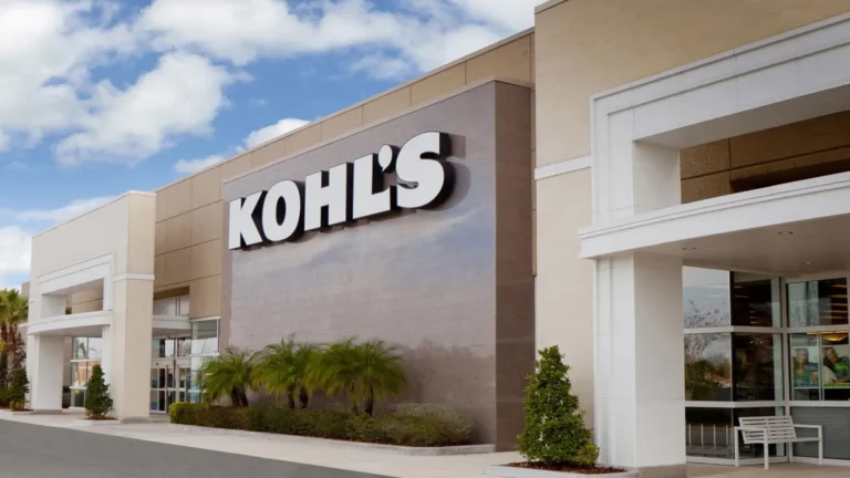 Why Is Kohl’s Closing 27 Stores