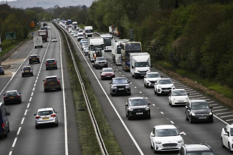 Oxfordshire Travel Disruptions