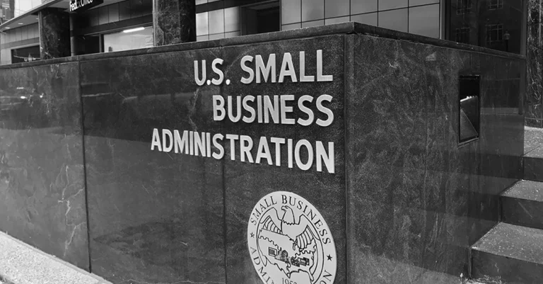 SBA to Cut 43% of Workforce