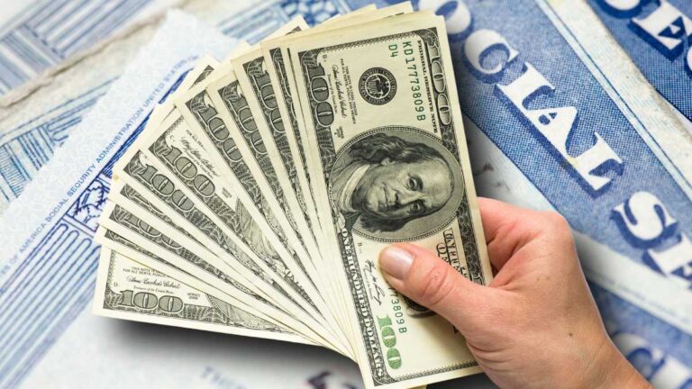 Social Security Payments for April 2025