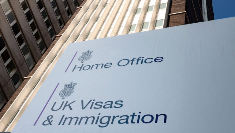 UK Government to Terminate £2 Billion Asylum Hotel Contract